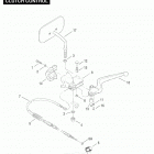 FXDS-CONV GGVY Dyna Glide Convertible (2000) Привод управления сцеплением