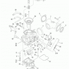 FXDS-CONV GGVY Dyna Glide Convertible (2000) Карбюратор