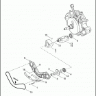 FXSTB 1BTY NIGHT TRAIN (2000) ENGINE BALANCER - TWIN CAM 88B ™