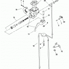 FXR3 EVLX FXR Super Glide (2000) FRONT BRAKE CONTROL
