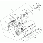 FXSTB 1BTY NIGHT TRAIN (2000) Стартер