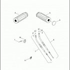 FLTRSEI 1PAC CVO ROAD GLIDE (2000) Дроссельное управление
