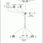 FLTR 1FPV ROAD GLIDE (2000) WIRING HARNESSES, INSTRUMENT NACELLE - FLTR & FLTR...