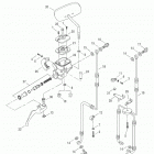 FXDS-CONV GGVY Dyna Glide Convertible (2000) FRONT BRAKE CONTROL