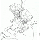 FXSTB 1BTY NIGHT TRAIN (2000) ENGINE SENSORS & SWITCHES