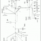 FLTRSEI 1PAC CVO ROAD GLIDE (2000) WIRING HARNESS, INTERCONNECT