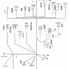 FXR3 EVLX FXR Super Glide (2000) WIRING HARNESS, MAIN