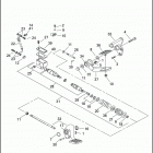 FXD 1GHV DYNA SUPER GLIDE (2000) Тормозной цилиндр задний