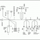 FLHTCI 1FFW ELECTRA GLIDE CLASSIC (2000) WIRING HARNESS, E.F.I. - FUEL INJECTED