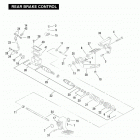 FXDS-CONV GGVX Dyna Glide Convertible (1999) Тормозной цилиндр задний