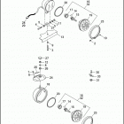 FXD 1GHV DYNA SUPER GLIDE (1999) Фара