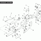 FXDS-CONV GGVX Dyna Glide Convertible (1999) Глушитель