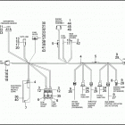 FLHTCUI 1FCW ULTRA CLASSIC (1999) WIRING HARNESS, E.F.I. - FUEL INJECTED MODELS