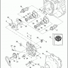 FXD 1GHV DYNA SUPER GLIDE (1999) CAMSHAFTS & CAM COVER - TWIN CAM 88 ™