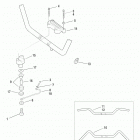 FXDS-CONV GGVX Dyna Glide Convertible (1999) Руль