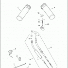 FXSTS 1BLL SPRINGER SOFTAIL (1999) Дроссельное управление