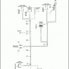FLHTCUI 1FCR ULTRA CLASSIC (1998) WIRING HARNESS, ULTRA OVERLAY