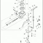 FXSTS 1BLL SPRINGER SOFTAIL (1999) FRONT BRAKE CONTROL