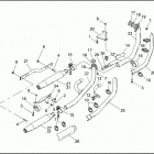 FXD 1GHV DYNA SUPER GLIDE (1999) Глушитель