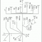 FXR2 1ESL CVO DYNA SUPER GLIDE (1999) WIRING HARNESS, MAIN
