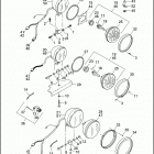 FXSTS 1BLL SPRINGER SOFTAIL (1999) Фара
