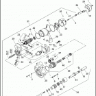 FXR3 1ETL CVO DYNA SUPER GLIDE (1999) Стартер