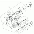FXSTS 1BLL SPRINGER SOFTAIL (1999) Стартер
