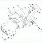 FXSTS 1BLL SPRINGER SOFTAIL (1999) Маслянный банк