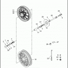 TLE TLE STANDARD SIDECAR (1998) SIDECAR WHEEL