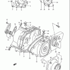 LT160E Quad Runner Крышки картера
