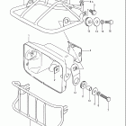 LT250R Quad Racer Фара головного света