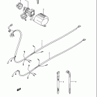 LT250R Quad Racer Электрика