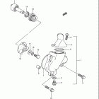 LT250R Quad Racer Water pump (model h / j / k / l / m / n)