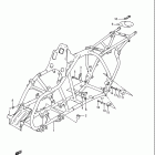 LT250R Quad Racer Frame (model f / g)