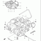 LT250R Quad Racer Crankcase (model f / g)