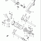 LT250R Quad Racer Gear shifting (model h / j / k / l / m / n)