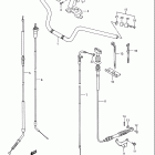 LT160E Quad Runner Руль