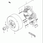 LT250R Quad Racer Magneto (model h / j / k / l / m / n)