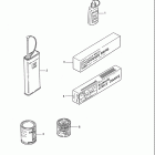 LT160E Quad Runner Дооснащение -опции