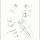 FLHT 1DDL ELECTRA GLIDE STANDARD (1998) Дроссельное управление