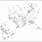 FXSTS 1BLL SPRINGER SOFTAIL (1998) Маслянный банк