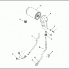 FXD 1GHL DYNA SUPER GLIDE (1998) OIL FILTERS & MOUNTS