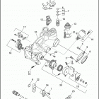 FLHTCUI 1FCR ULTRA CLASSIC (1998) INDUCTION MODULE - FUEL INJECTED MODELS