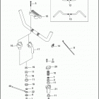 FLSTS 1BRL HERITAGE SPRINGER (1997) Руль