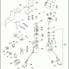 FLHT 1DDL ELECTRA GLIDE STANDARD (1998) SWITCHES & CIRCUIT BREAKERS