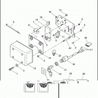 FXD 1GHL DYNA SUPER GLIDE (1998) SWITCHES & CIRCUIT BREAKERS
