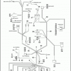 FLHR 1FDL ROAD KING (1998) WIRING HARNESS, MAIN - FLHR & FLHRCI