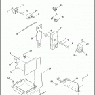 FXSTS 1BLL SPRINGER SOFTAIL (1998) SWITCHES & CIRCUIT BREAKERS
