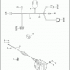 FLHTCUI 1FCR ULTRA CLASSIC (1997) CRUISE CONTROL