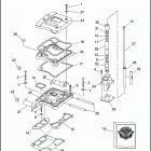 FLHTCI 1FFR ELECTRA GLIDE CLASSIC (1997) ROCKER ARMS, COVERS & PUSHRODS - V2 ™ EVOLUTION